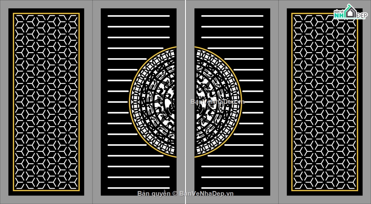 cổng trống đồng cnc,cổng trống đồng,cổng cnc trống đồng